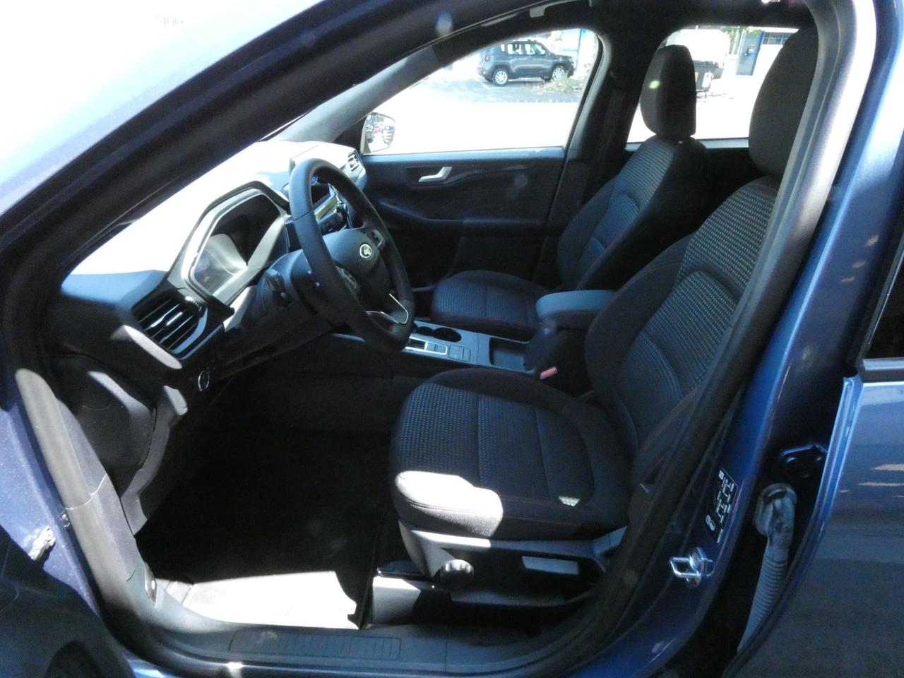 FORD Kuga 3ª serie Kuga 2.0 EcoBlue 120 CV aut...
