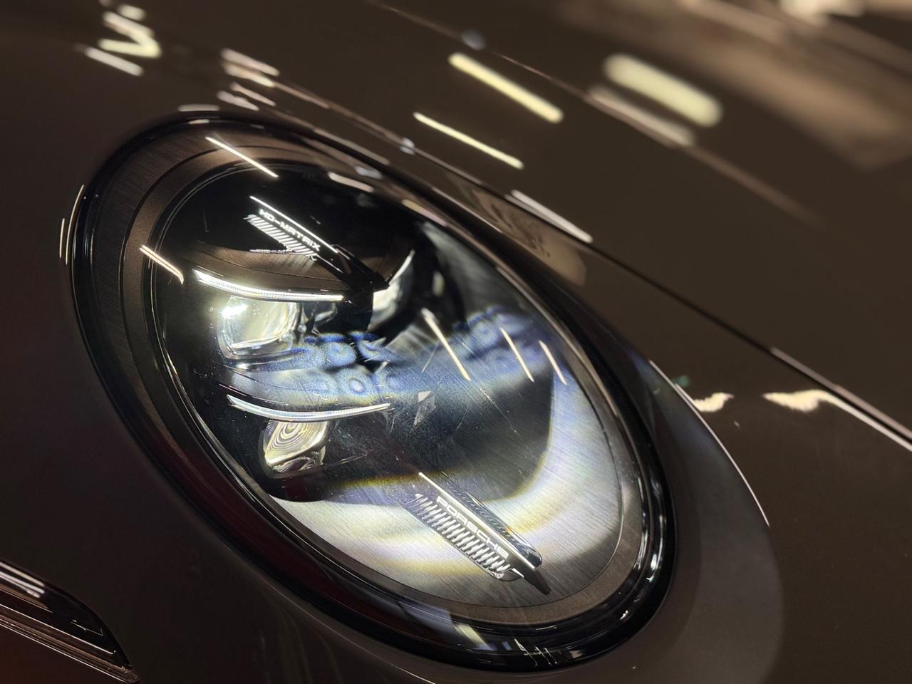 Porsche 911 Carrera GTS Cabriolet Full Iva Esposta 22%