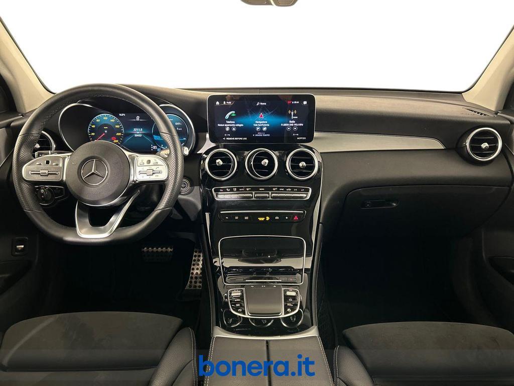 Mercedes GLC 200 200 D Premium 4Matic 9G-Tronic Plus