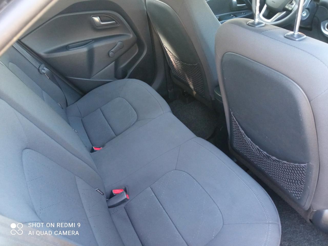 Kia Rio 1.2 CVVT 5p. ECO GPL City UNICO PROPRIETARIO