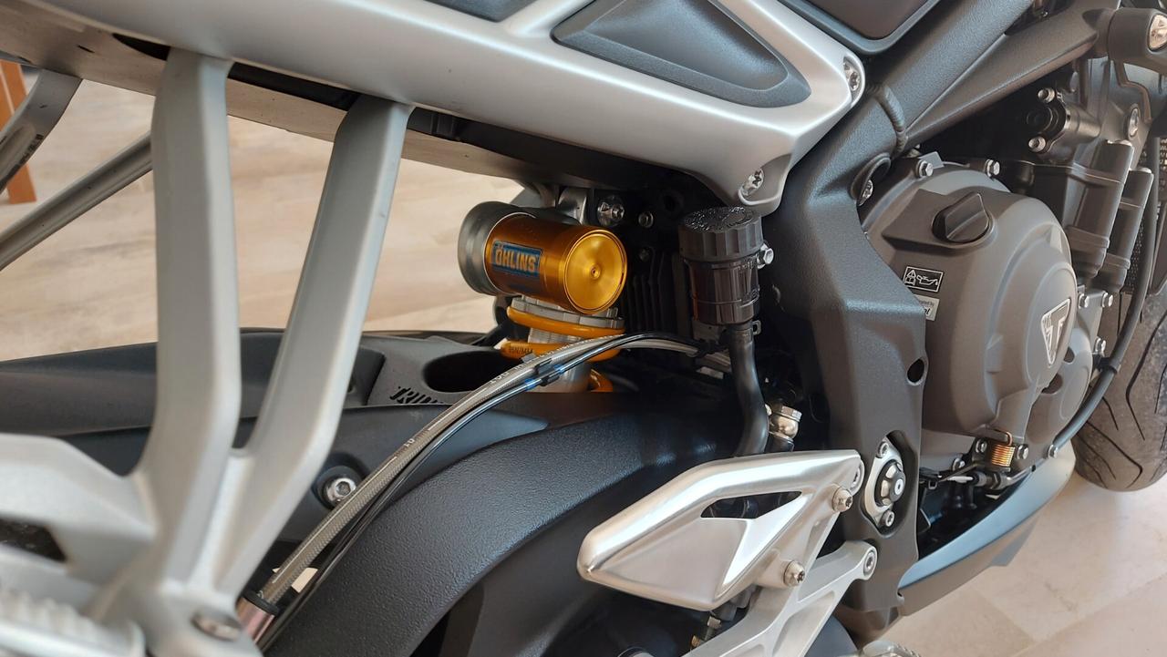 Triumph Street Triple 765 rs