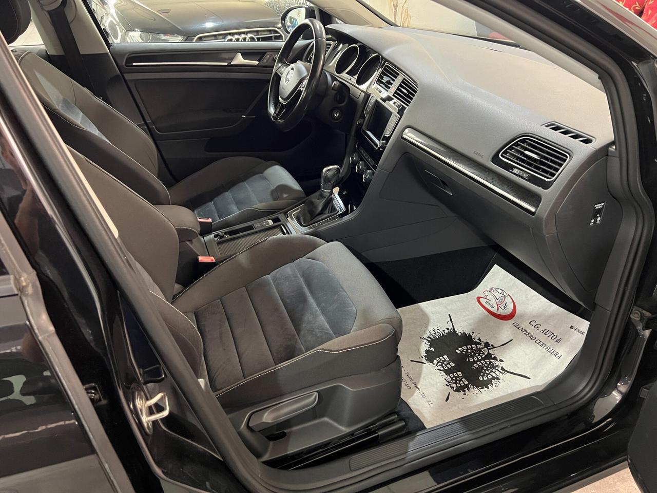 Volkswagen Golf 1.6 110 CV -Executive - 2017
