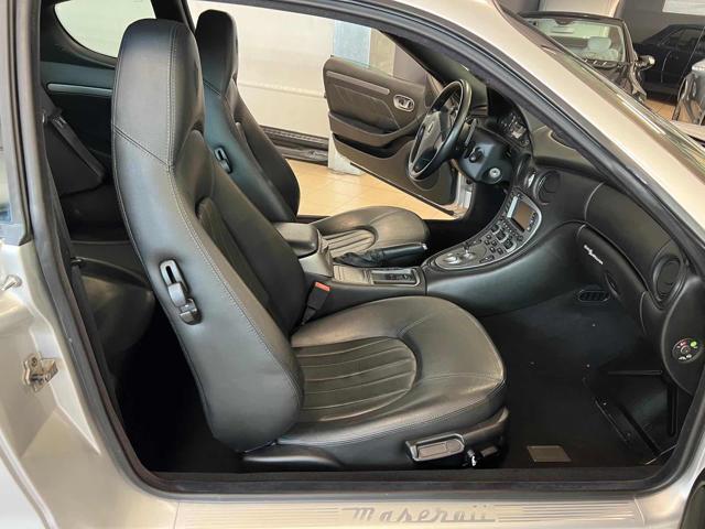 MASERATI Coupe 4.2 V8 390CV 1PROPRIETARIO!SOLO 65000KM