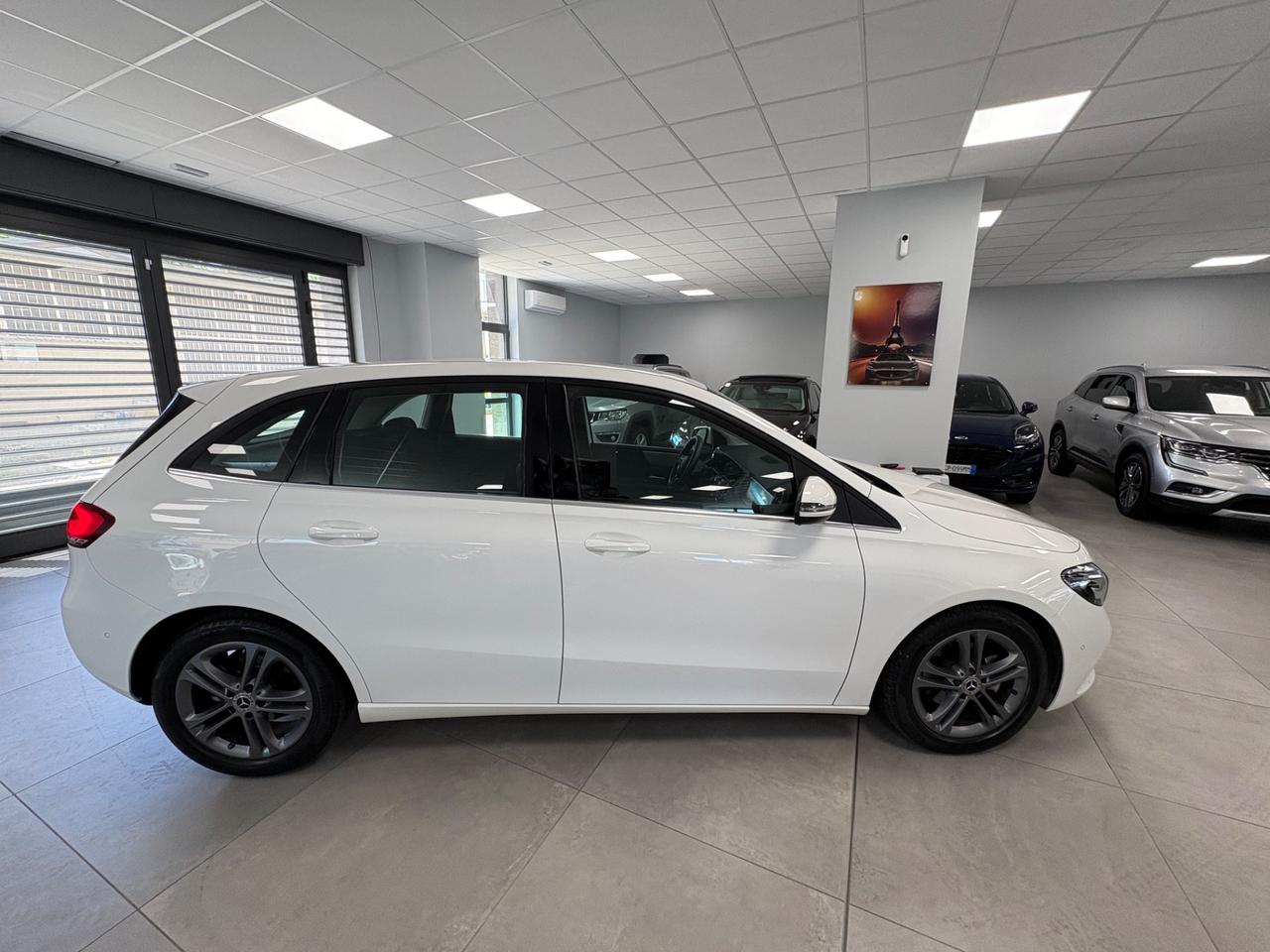 Mercedes-benz B 180 B 180 d Automatic Sport Plus