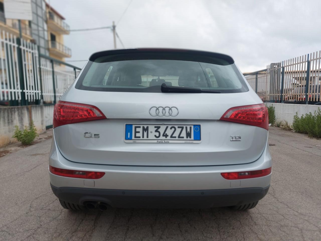 Audi Q5 2.0 TDI 170 CV quattro