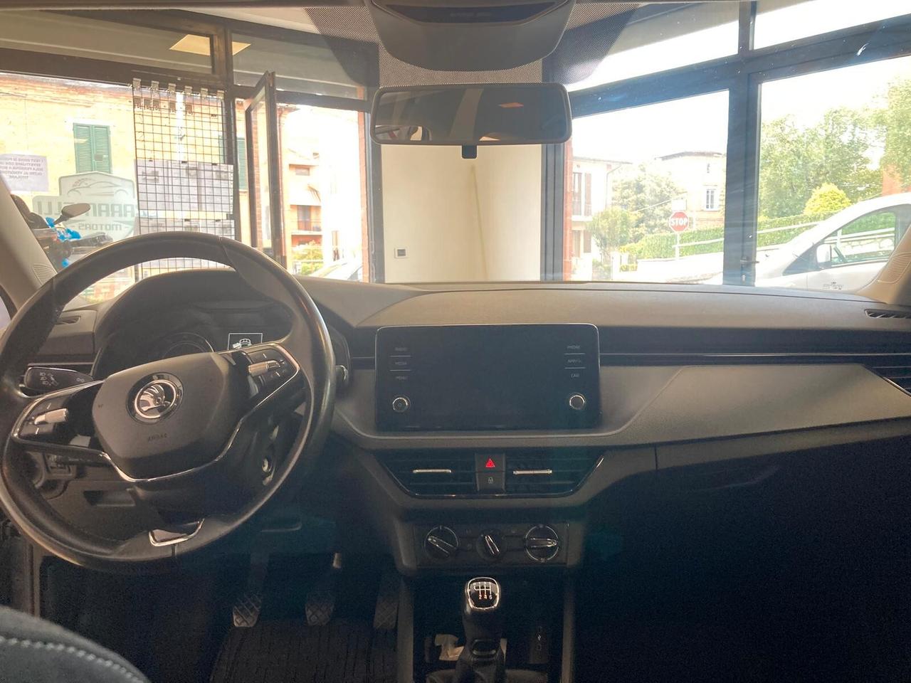 Skoda Kamiq 1.0 TSI 115 CV Style