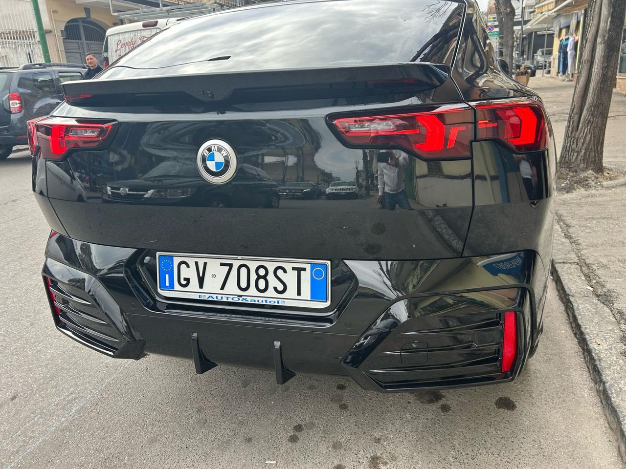 Bmw X2 sDrive 18d Msport