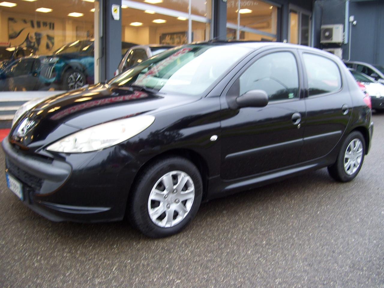 Peugeot 206 Plus 1.1 60CV 5p. Trendy ECO GPL