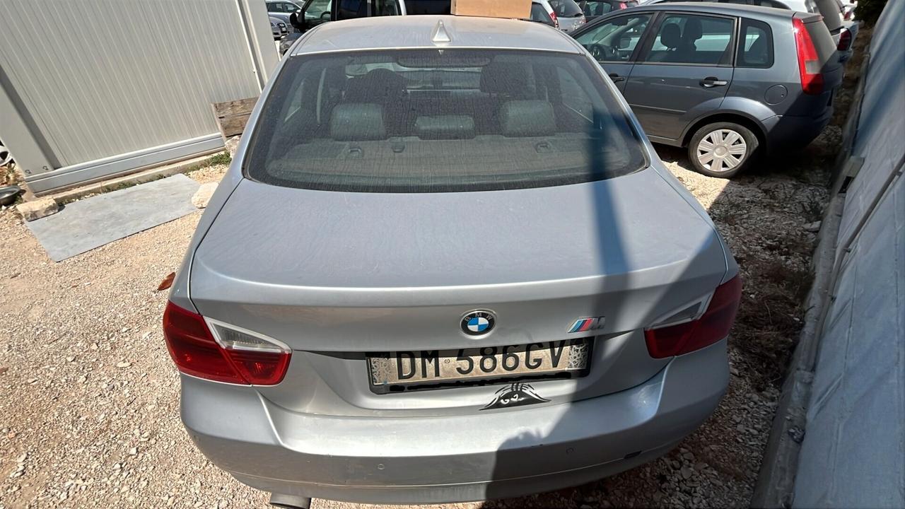 Bmw 320d cat MSport