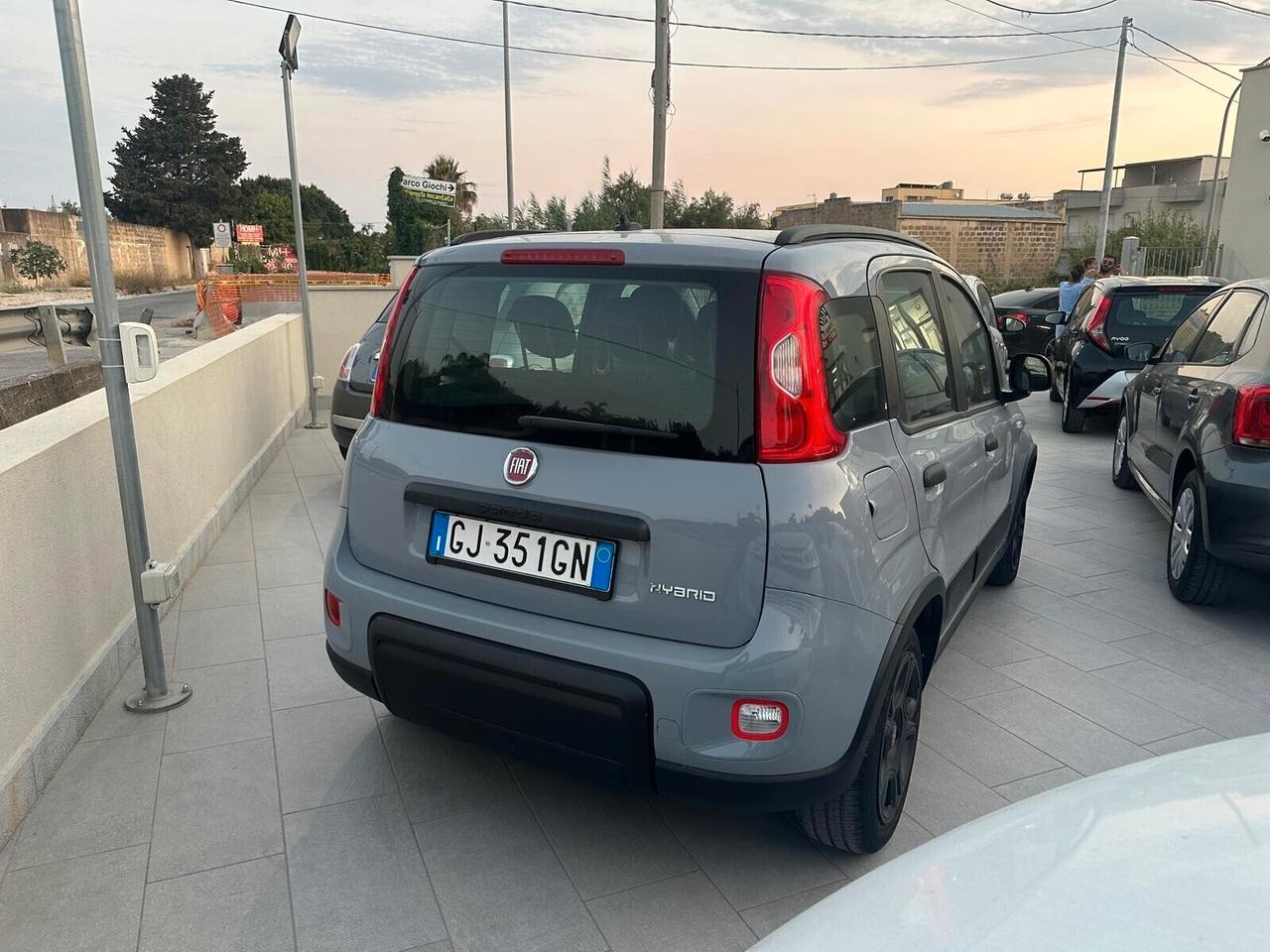 Fiat Panda 1.0 FireFly S&S Hybrid City Life