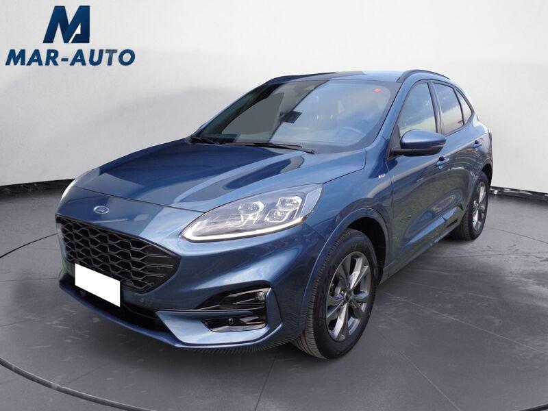 Ford Kuga Kuga 2.5 Full Hybrid 190 CV CVT AWD ST-Line X