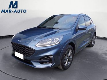 Ford Kuga Kuga 2.5 Full Hybrid 190 CV CVT AWD ST-Line X