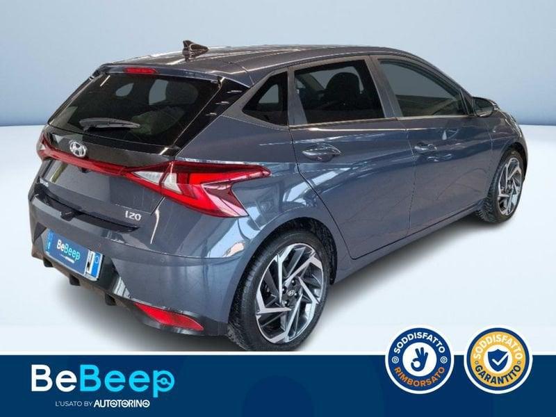 Hyundai i20 1.2 MPI BOSE