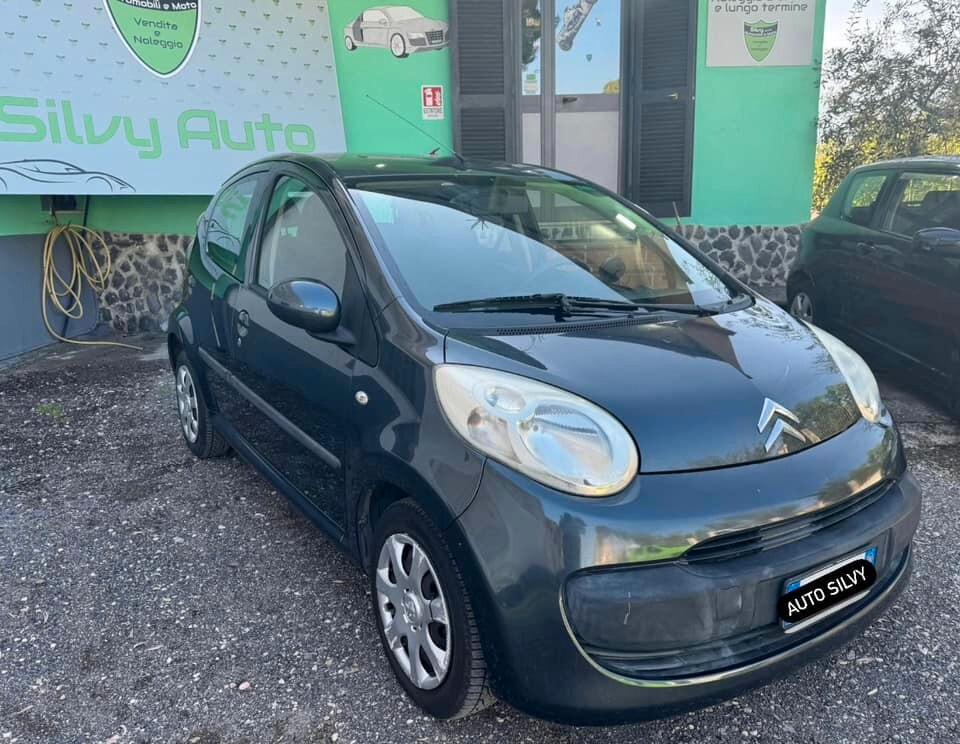 Citroen C1 1.0 5 porte C1TY