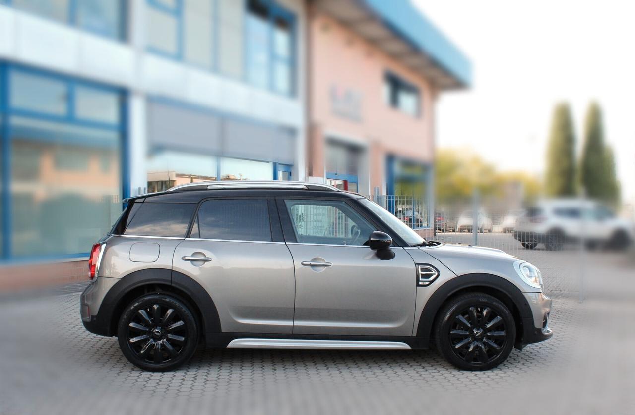 Mini Cooper D Countryman 2.0 Hype