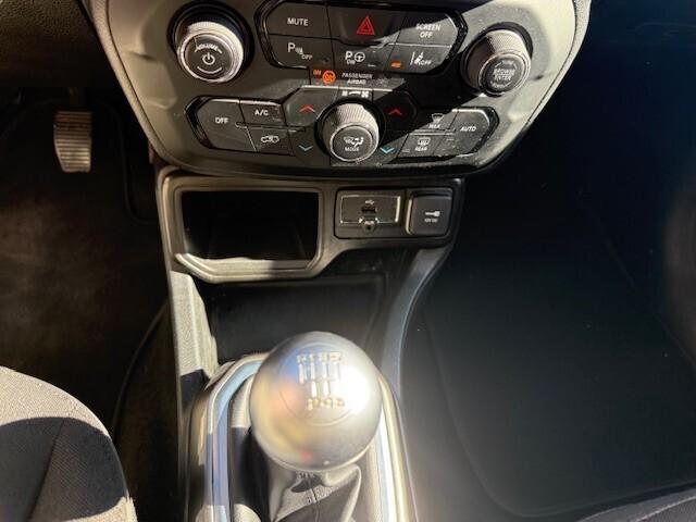 Jeep Renegade 1.6 Mjt 120 CV Limited ok nepatentat