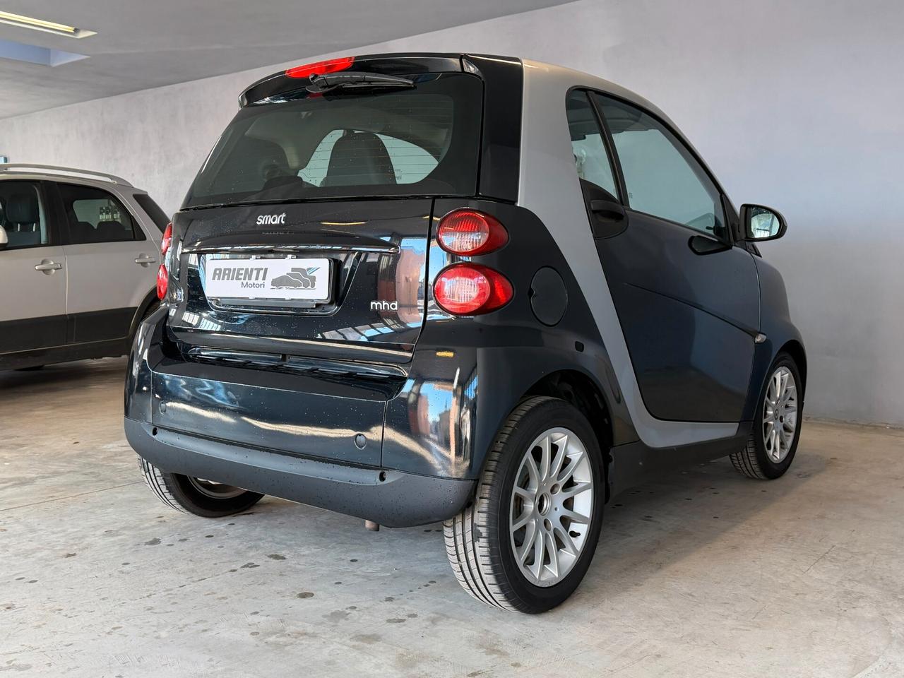 Smart ForTwo 1.0cc mhd PASSION 71cv