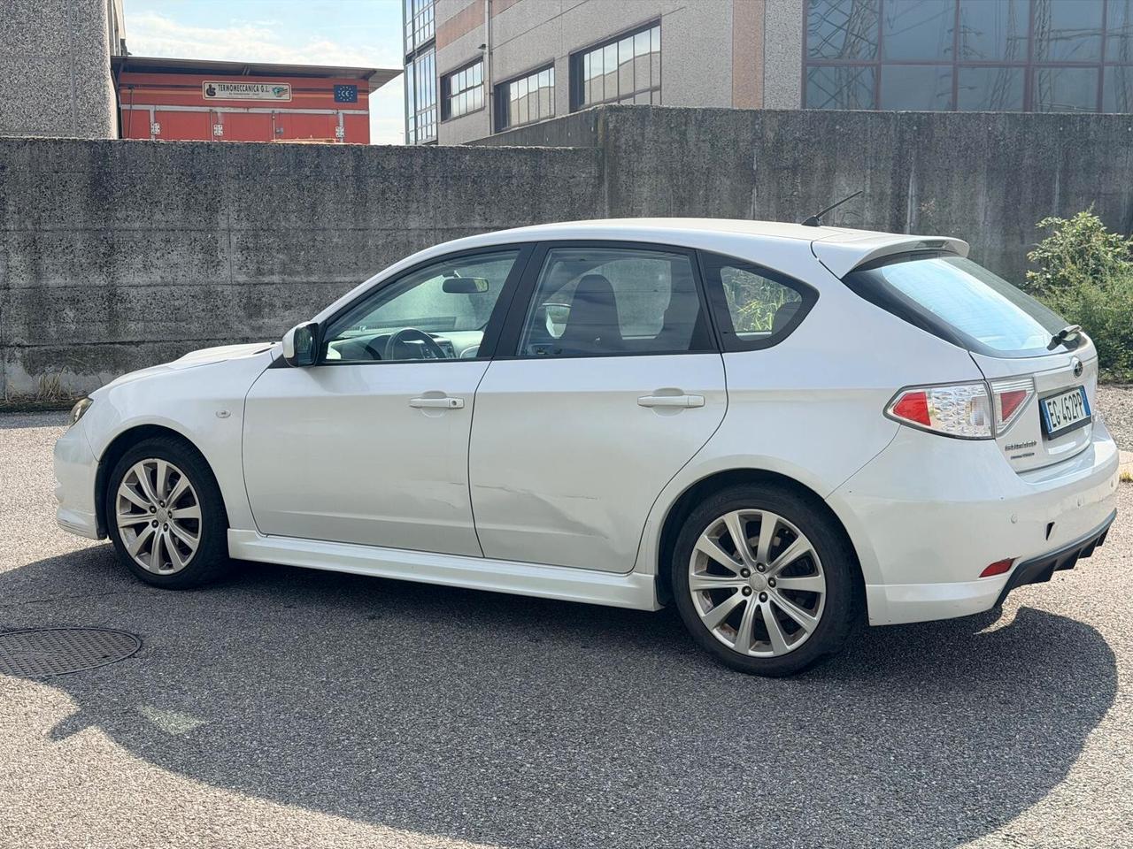 Subaru Impreza 2.0D Sport Dynamic Euro 5 - 2011 - 226.000 km