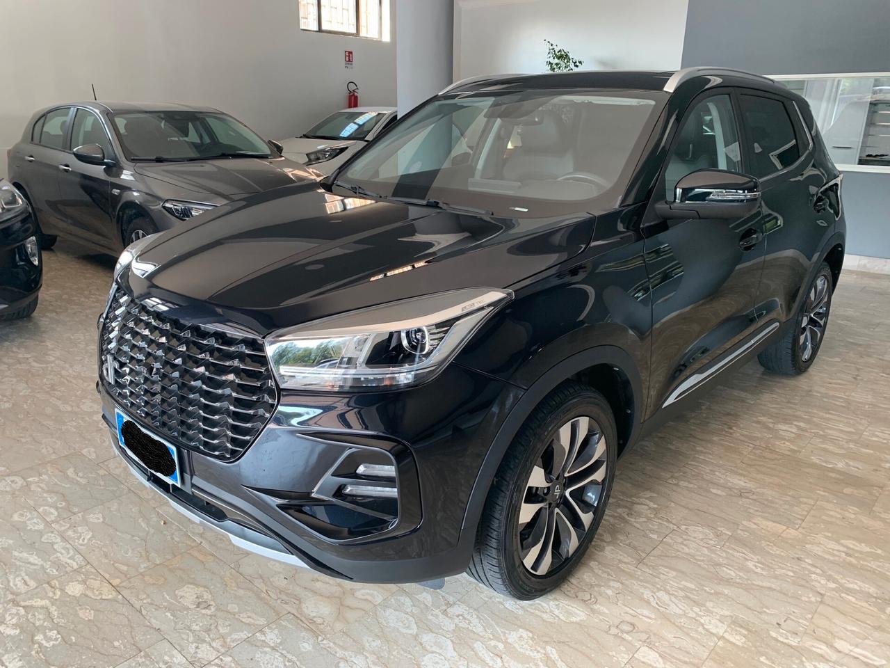 Dr 5.0 s2 1.5 Turbo CVT Bi-Fuel GPL