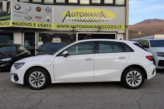 AUDI A3 SPB 40 TFSI e S tronic S line edition