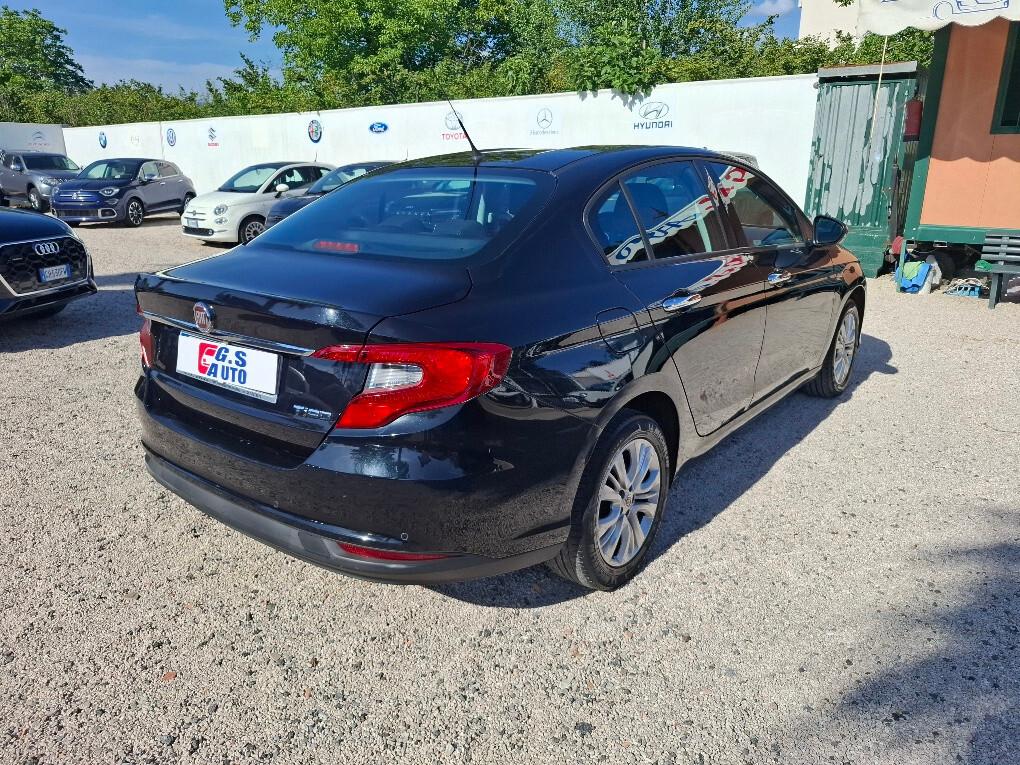 Fiat Tipo 1.3 Mjt 4 porte Lounge