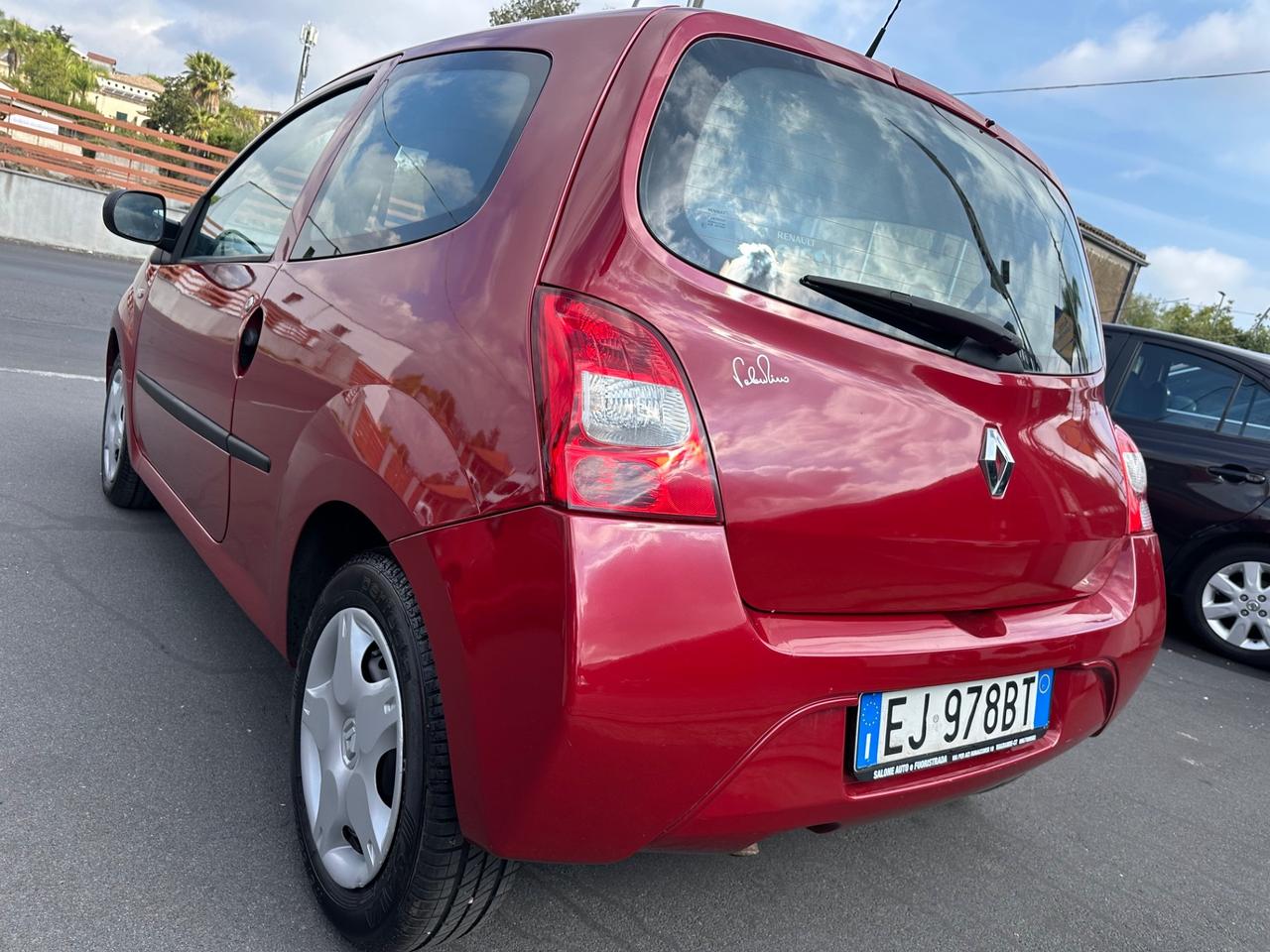Renault Twingo 1.2 16V LEV Miss Sixty