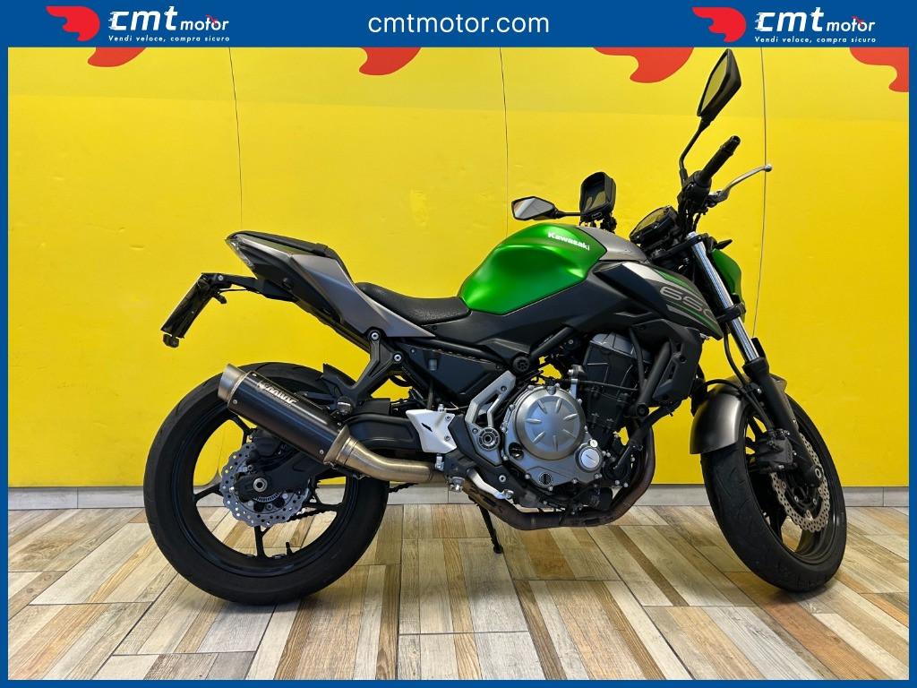 Kawasaki Z 650 - 2020