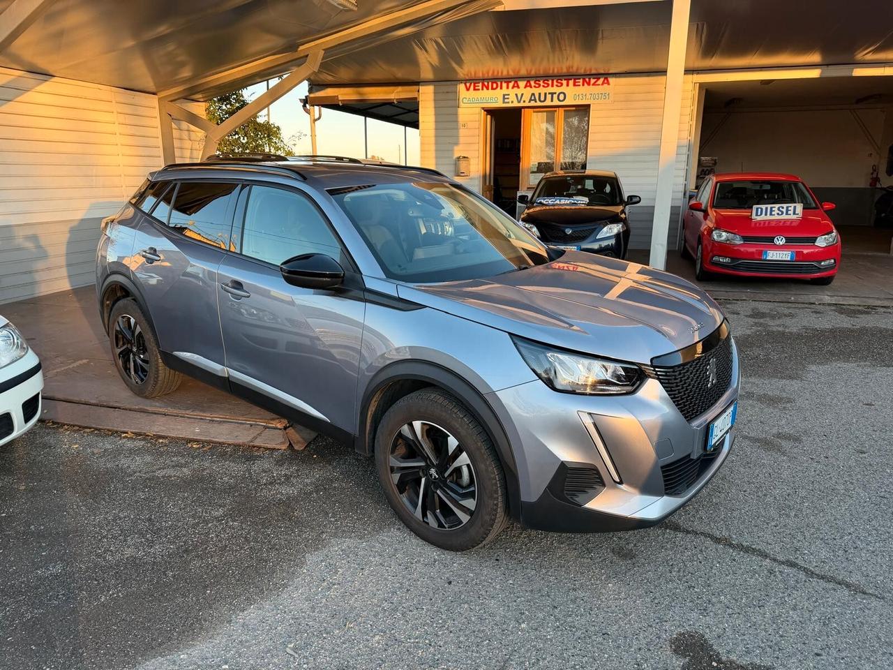 Peugeot 2008 BlueHDi 110 S&S Allure Pack