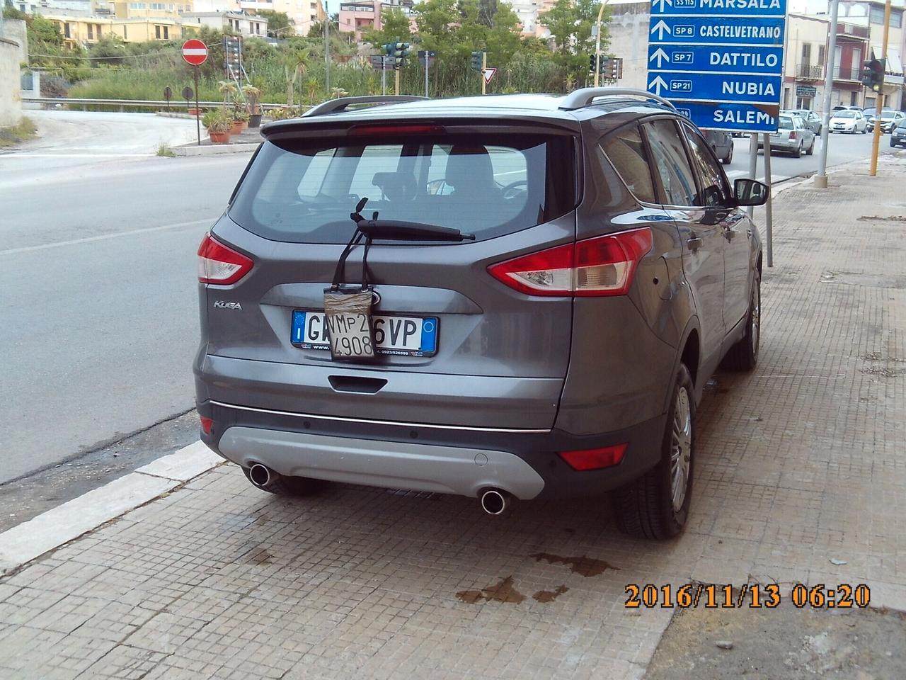 Ford Kuga 2.0 TDCI 140 CV 4WD Titanium