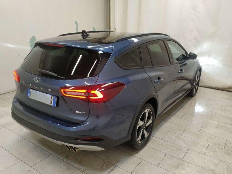 Ford Focus Active SW 1.0t ecoboost h 125cv