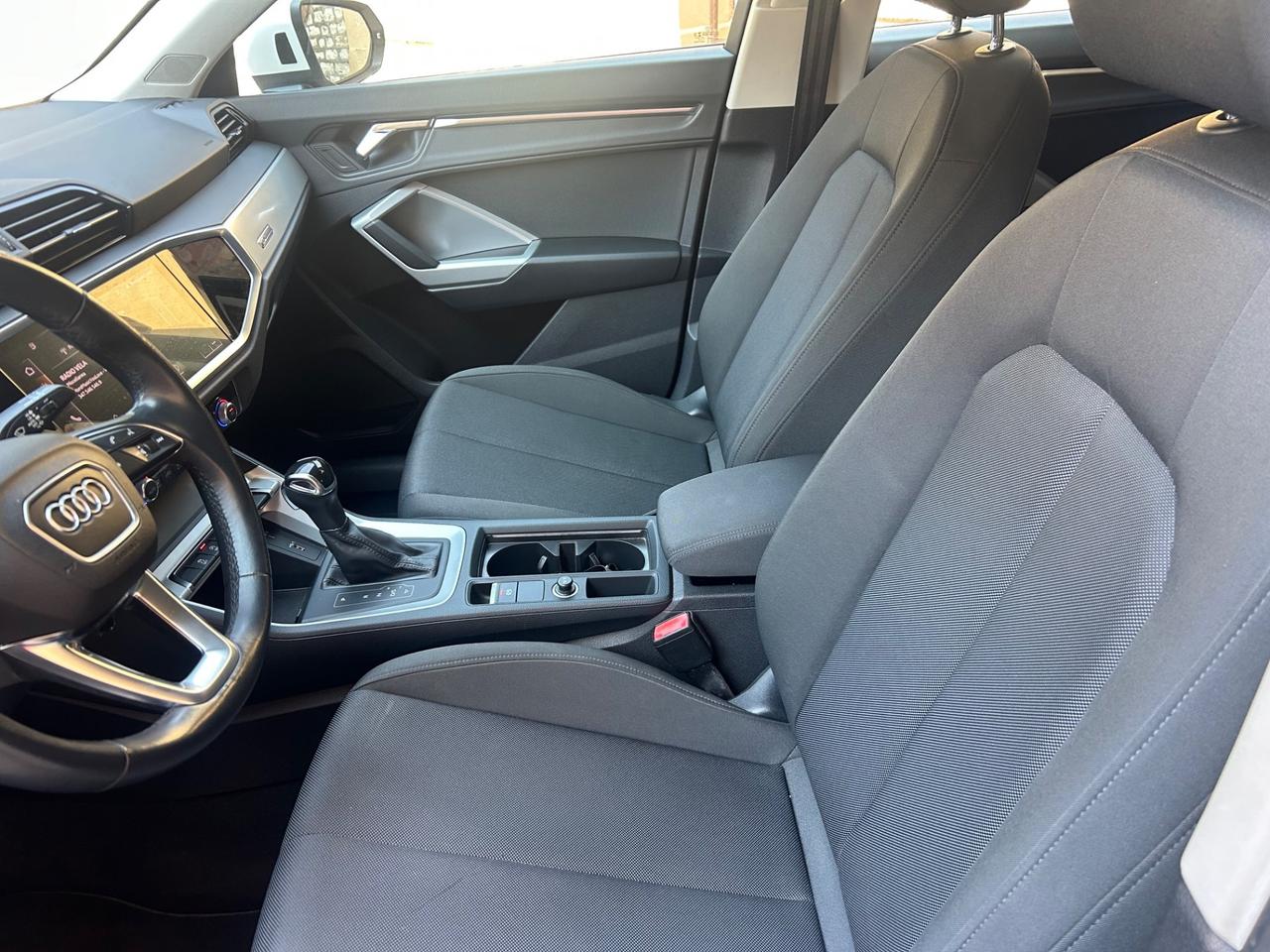 Audi Q3 35 TDI Advanced S tronic