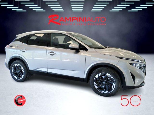 NISSAN Qashqai MHEV 158 CV Xtronic N-Connecta IVA ESPOSTA