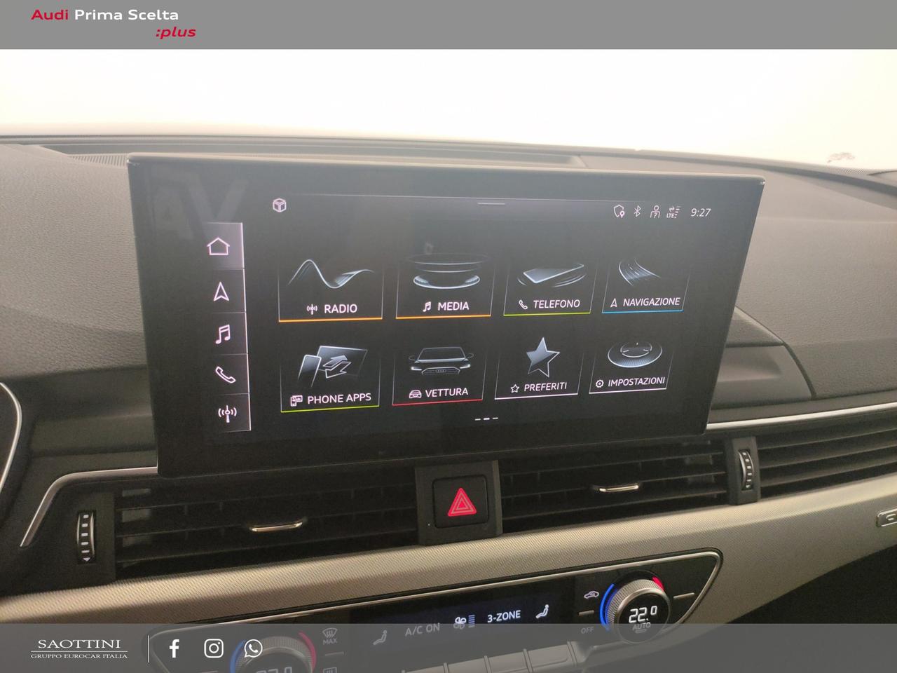 Sportback 40 2.0 TDI S line edition quattro S tron