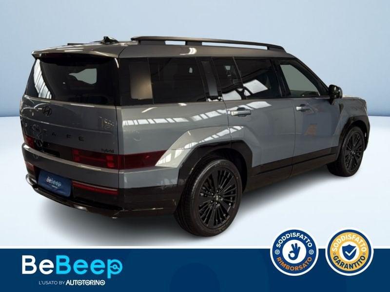 Hyundai Santa Fe 1.6 T-GDI HEV XCLASS CALLIGRAPHY PACK 4WD