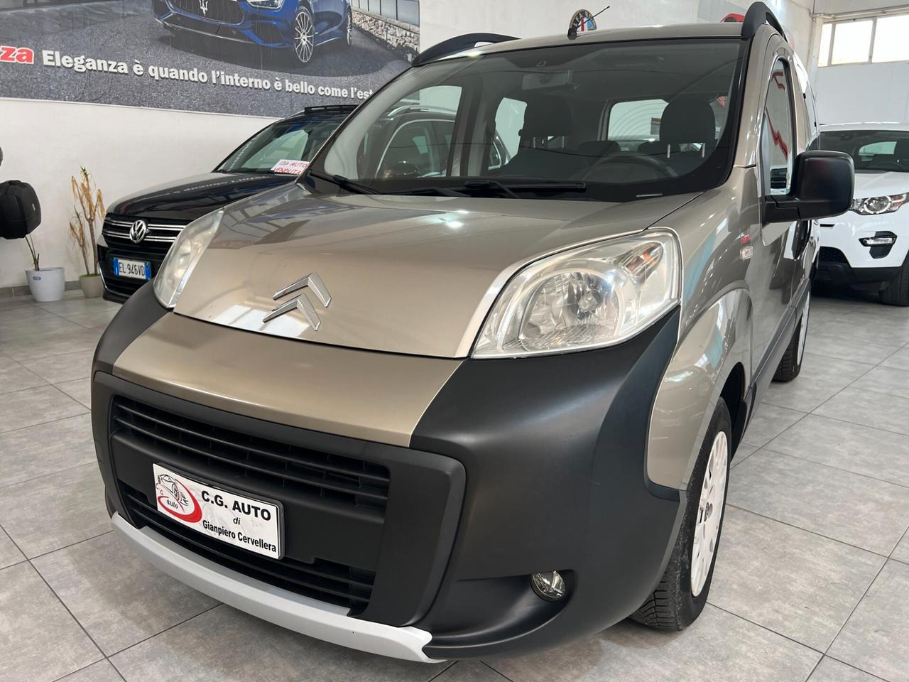 Citroen Nemo 1.3 75CV - SILVER SELECTION - 2011