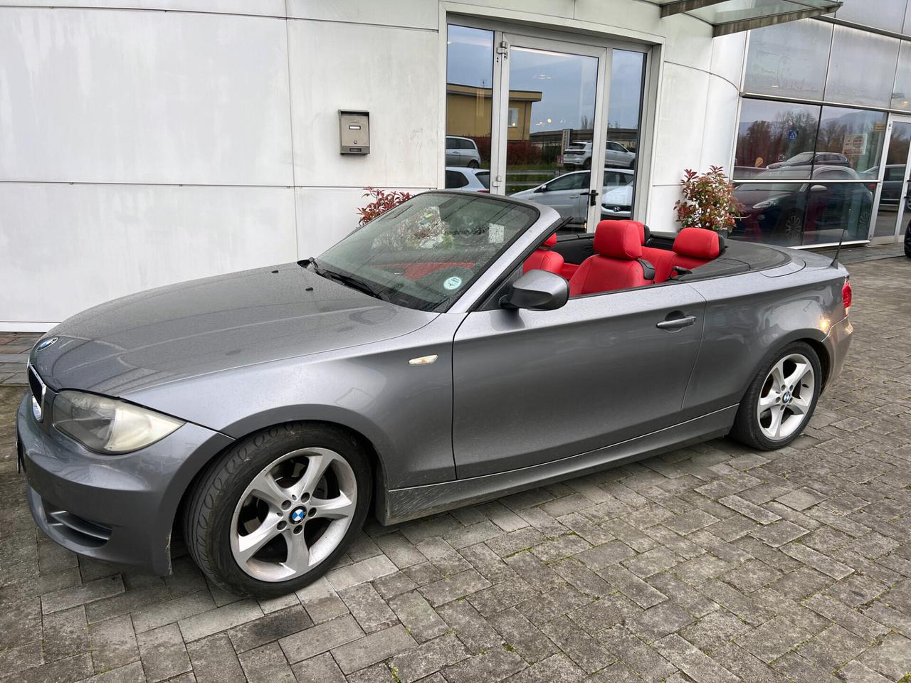 Bmw 118 118i Cabrio Futura