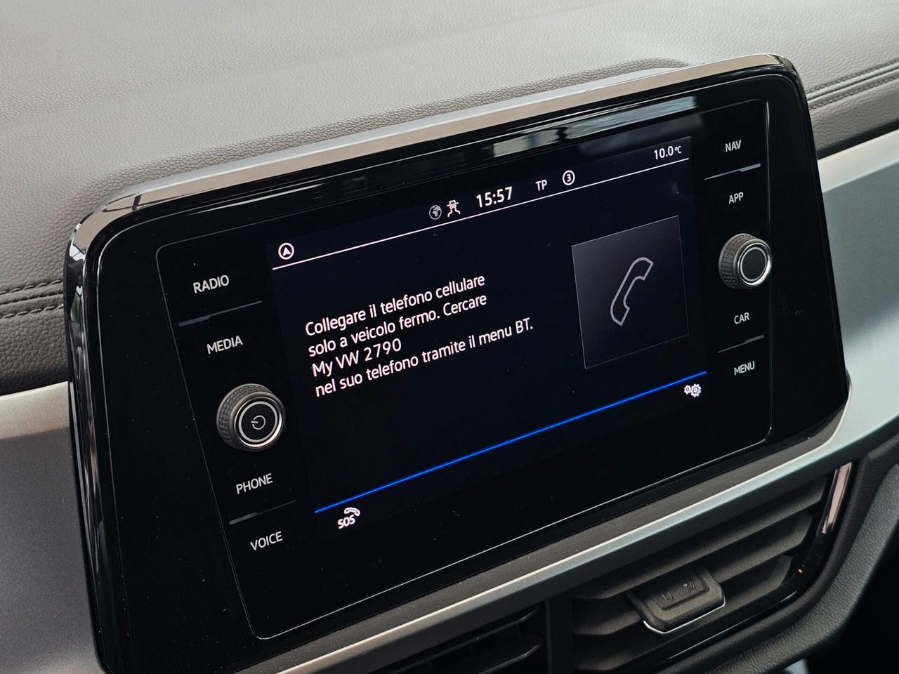 Volkswagen T-Roc 1.0 TSI Life