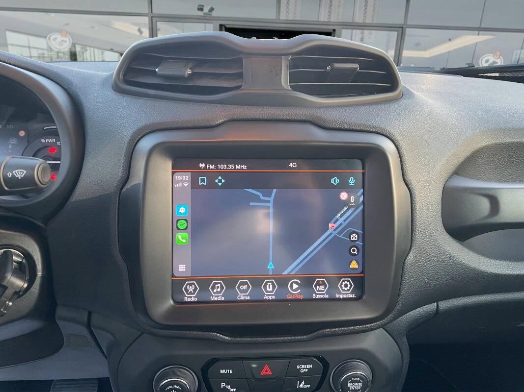 Jeep Renegade 1.3 t4 phev Limited 4xe AUTOM con CarPlay