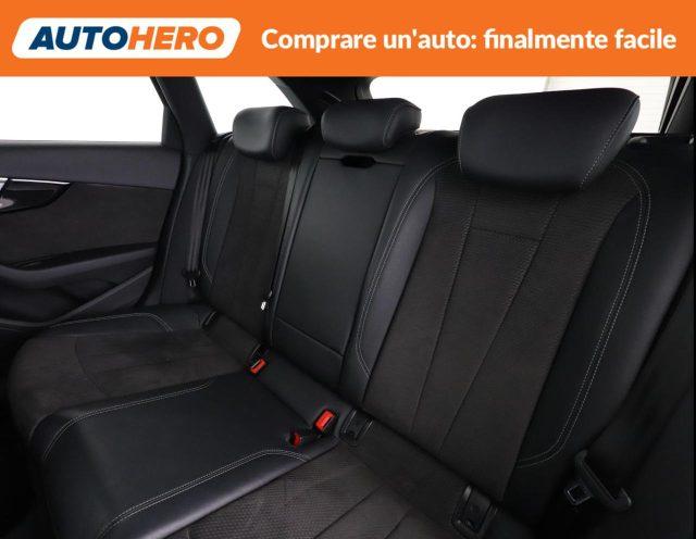 AUDI A4 Avant 2.0 TDI 190 CV quattro S tronic Sport