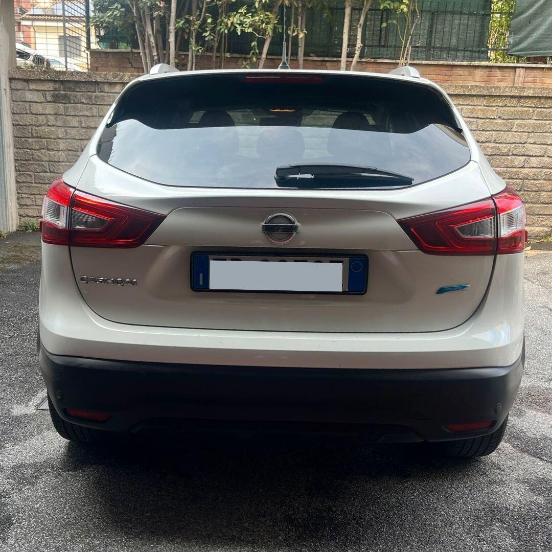 Nissan Qashqai 1.6 dCi 2WD Acenta N-CONNECTA