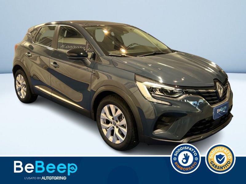 Renault Captur 1.5 BLUE DCI INTENS 95CV