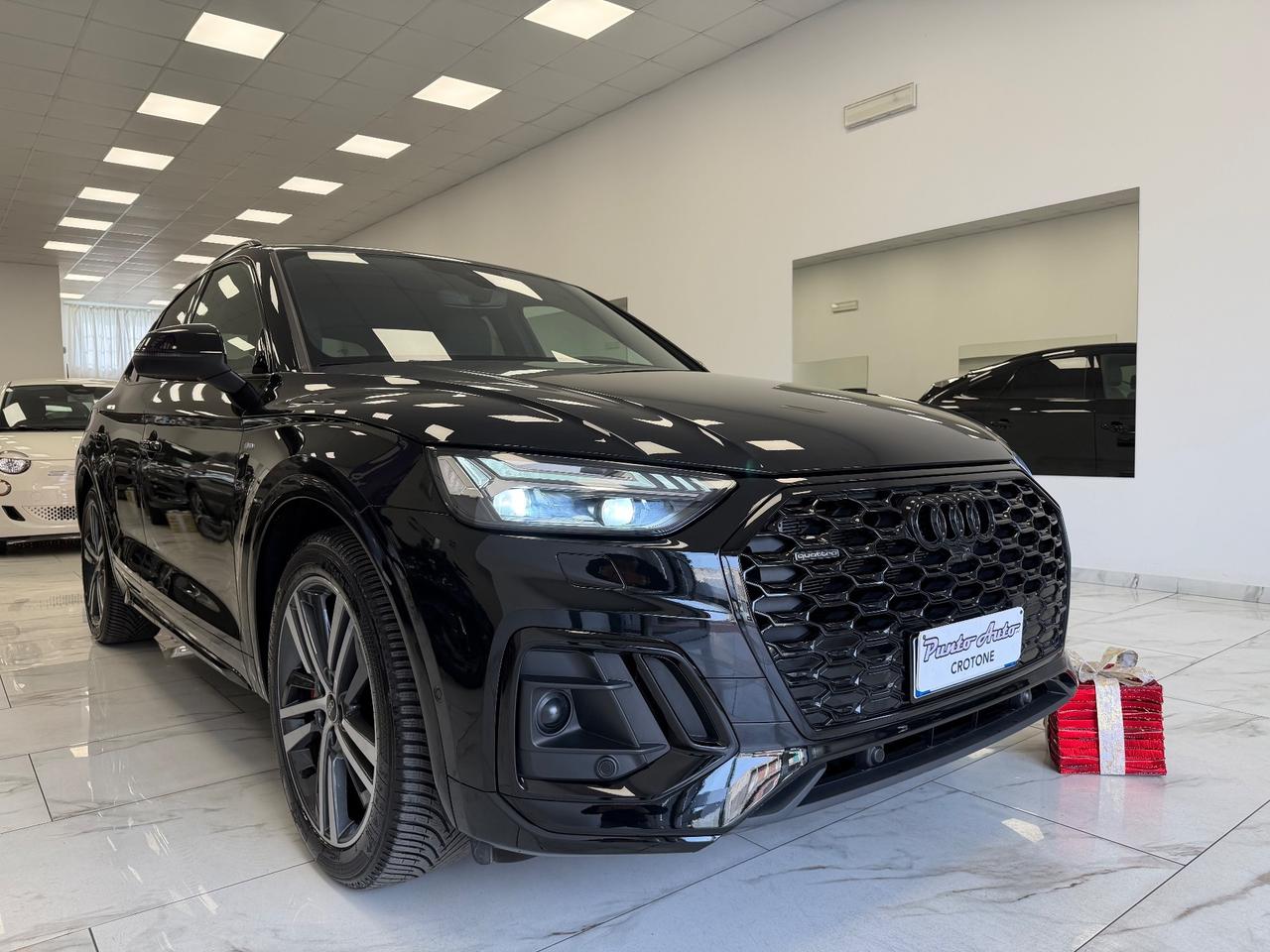 Audi Q5 SPB 50 TFSI e quattro S tronic line plus