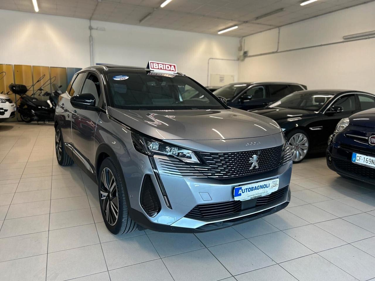 Peugeot 3008 GT PACK Hybrid 225 e-EAT8 SPOTICAR