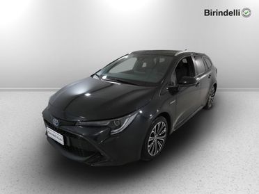 TOYOTA Corolla (2018-->) - Corolla Touring Sports 2.0 Hybrid Style