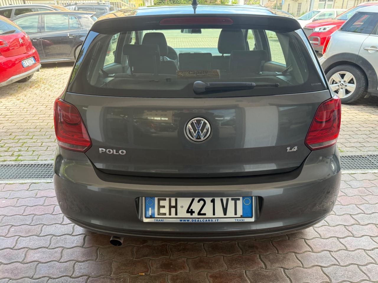 Volkswagen Polo 1.4 5 porte Comfortline