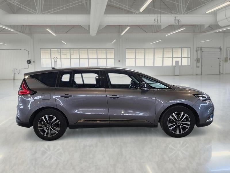 RENAULT ESPACE 2.0 DCI 118 KW BLUE TECHNO EDC CROSSOVER
