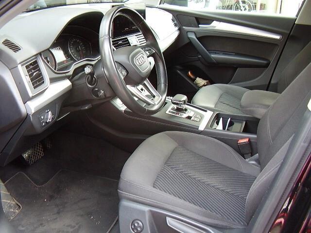 Audi Q5 40 TDI HYBRID 204 CV quattro S tronic