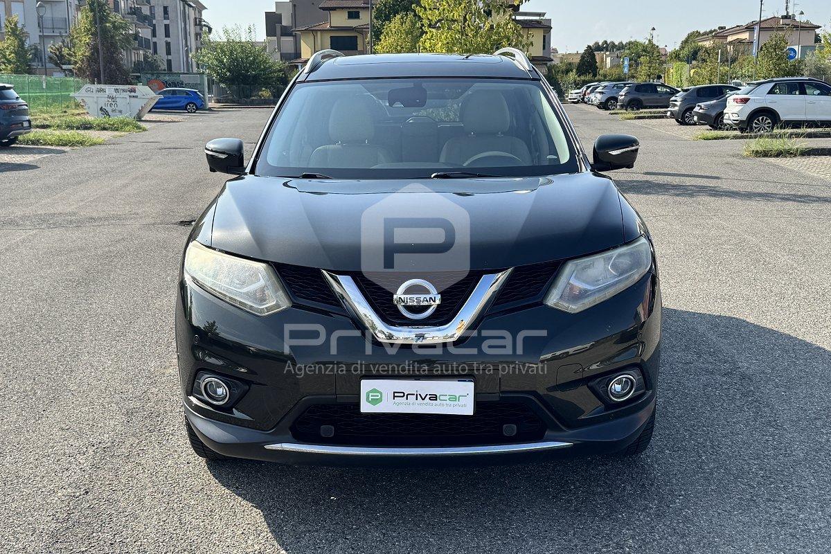 NISSAN X-Trail 1.6 dCi 4WD Tekna
