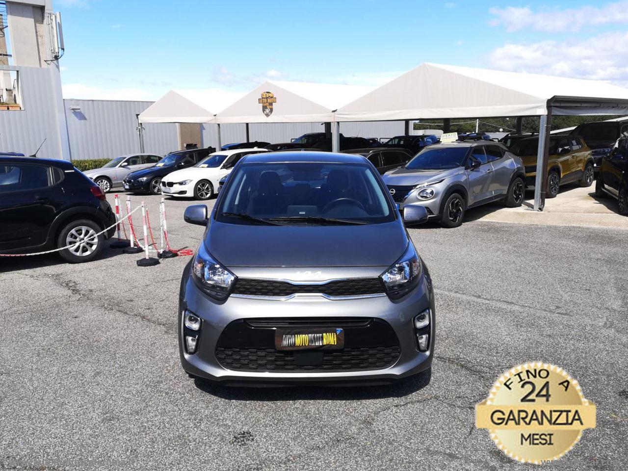 KIA Picanto 1.0 12V 5p. AMT X Line PROMO WEB