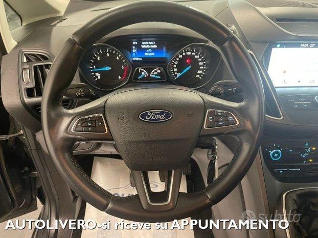 FORD C-Max 7 1.5 TDCi 120CV-7POSTI-NAVI-UNIPRO